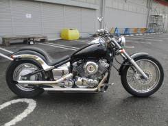 Yamaha XVS 400. 400 куб. см., исправен, птс, без пробега