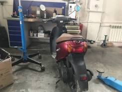 Suzuki Lets 4. 49 куб. см., исправен, птс, без пробега