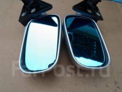 Зеркало заднего вида боковое. Subaru Forester, SG, SG5, SG6, SG69, SG9, SG9L
