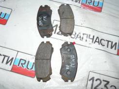 Колодки тормозные. Hyundai ix35 Hyundai Tucson, JM