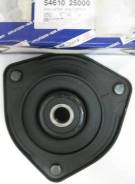 Опора амортизатора. Hyundai Accent Hyundai Getz, TB Hyundai Verna Hyundai Click Двигатели: D3EA, G4EA, G4EDG, G4EE, G4HD, G4HG