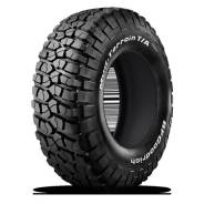 BFGoodrich Mud-Terrain T/A KM3. Грязь AT, без износа, 4 шт. Под заказ