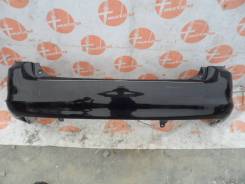 Бампер. Toyota Corolla Fielder, NZE141, NZE141G