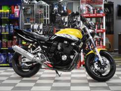 Yamaha XJR 400. 400 куб. см., исправен, птс, без пробега