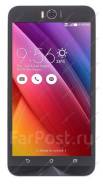 Asus ZenFone Selfie. Б/у, 16 Гб, Бирюзовый