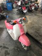 Honda Giorno. 49 куб. см., исправен, птс, без пробега