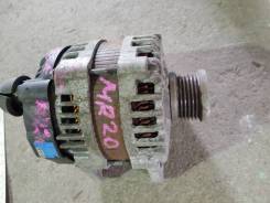 Генератор. Nissan: Qashqai+2, Bluebird Sylphy, X-Trail, GT-R, Clipper, Serena, Dualis, Qashqai, Primera, Murano, Lafesta Двигатели: MR20DE, MR20, MR20...