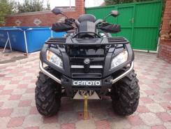 Cfmoto X8. исправен, есть птс, с пробегом
