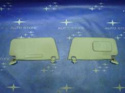 Козырек солнцезащитный. Subaru Forester, SF5, SF6, SF9 Двигатели: EJ20, EJ201, EJ202, EJ205, EJ20G, EJ20J, EJ25, EJ251, EJ253, EJ254, EJ25D