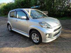 Toyota Passo. KGC10, 1KRFE