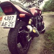 Honda CB 400. 400 куб. см., исправен, птс, с пробегом