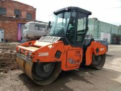 Hamm. Каток hamm dv 90