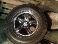 Колеса BMW. 8.0x17" ЦО 72,6 мм.