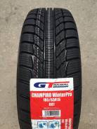GT Radial Champiro WinterPro. Зимние, без шипов, без износа, 4 шт