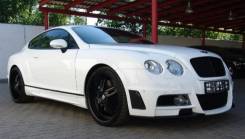 Bentley Continental GT. автомат, задний, 6.0 (560 л.с.), бензин, 68 тыс. км. Под заказ