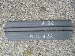 Накладка на порог. Nissan Maxima, A32 Nissan Cefiro, A32 Nissan Fuga, A32