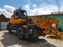 Kato KR-22H. Продается автокран - KATO KR-22H-ll - 1999 22 тонны в Улан-Удэ, 7 500 куб. см., 22 000 кг., 38 м.