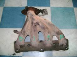 Коллектор выпускной. Mazda Familia, BJ3P, BJ5P, BJ5W, BJ8W, BJEP, BJFP, BJFW, YR46U15, YR46U35, ZR16U65, ZR16U85, ZR16UX5 Двигатель ZLDE