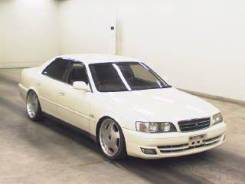 Toyota Chaser. GX1000123303