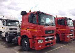 КамАЗ 5490. Тягач Камаз 5490-014-87, 11 970 куб. см., 12 000 кг., 4x2