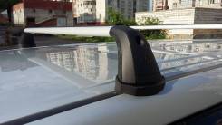 Багажники. Toyota Land Cruiser Prado, GDJ150, GDJ150L, GDJ150W, GRJ150, GRJ150L, GRJ150W, KDJ150, KDJ150L, LJ150, TRJ150, TRJ150L, TRJ150W, GRJ151W, G...