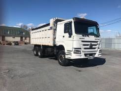 Howo A5. Продается грузовик XOWO 2013 ГОД в Новосибирске, 9 800 куб. см., 25 000 кг.