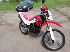 Irbis TTR 250. 250 куб. см., исправен, птс, с пробегом