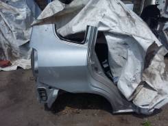 Крыло. Honda Fit, GD1 Двигатель L13A