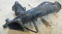 Даун-пайп. Toyota: Mark II Wagon Blit, Crown Majesta, Crown, Verossa, Soarer, Mark II, Land Cruiser Prado, Cresta, Supra, Chaser Двигатели: 1JZGTE, VV...
