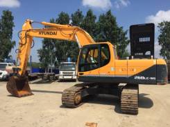 Hyundai R260LC-9S. Экскаватор гусеничный Hyundai 260-Lc 2013год, 1,30 куб. м.