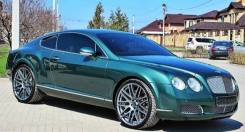 Bentley Continental GT. автомат, 4wd, 6.0 (560 л.с.), бензин, 56 тыс. км. Под заказ