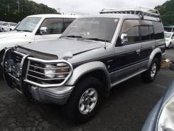 Mitsubishi Pajero. V43W4201502, 6G72