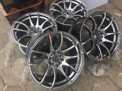 Work Emotion CR-KAI. 8.5x18", 5x100.00, 5x114.30, ET35, ЦО 73,1 мм.