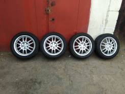 Speedline. 7.0x17", 5x114.30, ET45, ЦО 73,1 мм.
