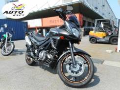 Suzuki V-Strom 650. 650 куб. см., исправен, птс, без пробега