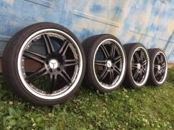 Mercedes. 8.0x19", 5x112.00, ET50, ЦО 66,6 мм.