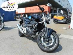 Honda NC 700S. 700 куб. см., исправен, птс, без пробега