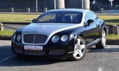 Bentley Continental GT. автомат, 4wd, 6.0 (552 л.с.), бензин, 114 тыс. км. Под заказ