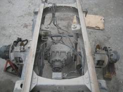 Дифференциал. Volvo FE
