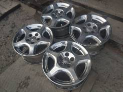 Toyota. 7.5x16", 5x114.30, ET50