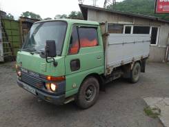 Nissan Diesel Condor. Дизель коробка, бортовой, полная пошлина, категория В, 3 300 куб. см., 2 000 кг.