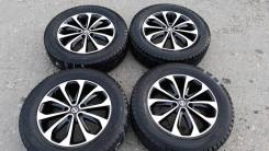 Nissan. 7.5x18", 5x114.30, ET40