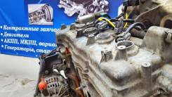 Двигатель в сборе. Nissan Almera Двигатель QG15DE