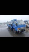 Toyota ToyoAce. Toyota toyoace 1989/8 2.0t кран бортовой с манипулятором, 2 970 куб. см., 2 000 кг. Под заказ