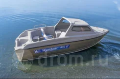 Wyatboat. 2017 ���, ����� 4,70��. ����