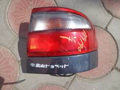 Стоп-сигнал. Toyota Corona, AT190, CT190, CT195, ST190, ST191, ST195 Toyota Carina E, AT190, AT190L, AT191, AT191L, CT190, CT190L, ST191, ST191L