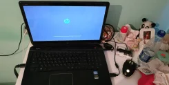 HP Envy dv7. 17", 2,5����, ��� 6 ��, ���� 700���, WiFi, Bluetooth ����