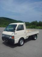 Mazda Bongo. Ford J80 () 1988г., 2 000 куб. см., 1 000 кг.