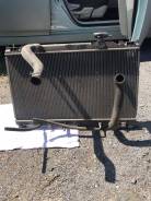 Радиатор охлаждения двигателя. Toyota Camry, ACV30, ACV30L
