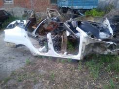 Порог кузовной. Toyota Yaris, NCP10, NCP11, NCP12, NCP13, NCP130, NCP131, NLP10, SCP10 Toyota Platz, NCP12, NCP16, SCP11 Toyota Vitz, NCP10, NCP13, NC...